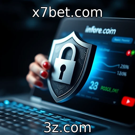 x7bet.com Aposte com segurança: como proteger suas informações no cassino online
