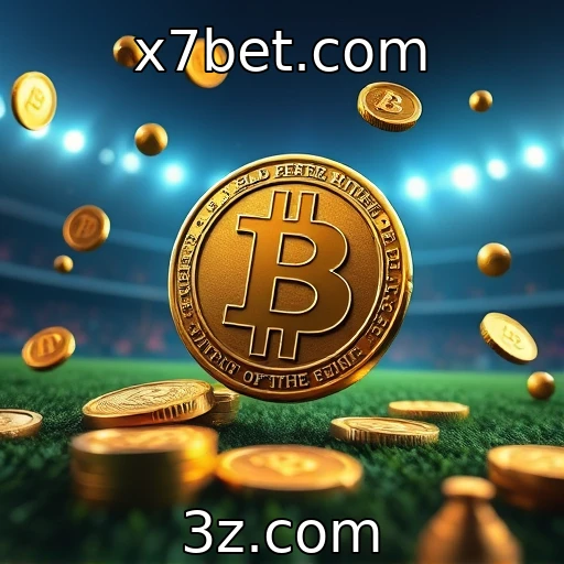 x7bet.com Revolução nas apostas: como as criptomoedas estão mudando o jogo