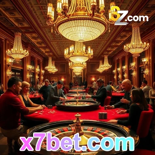 x7bet.com VIP